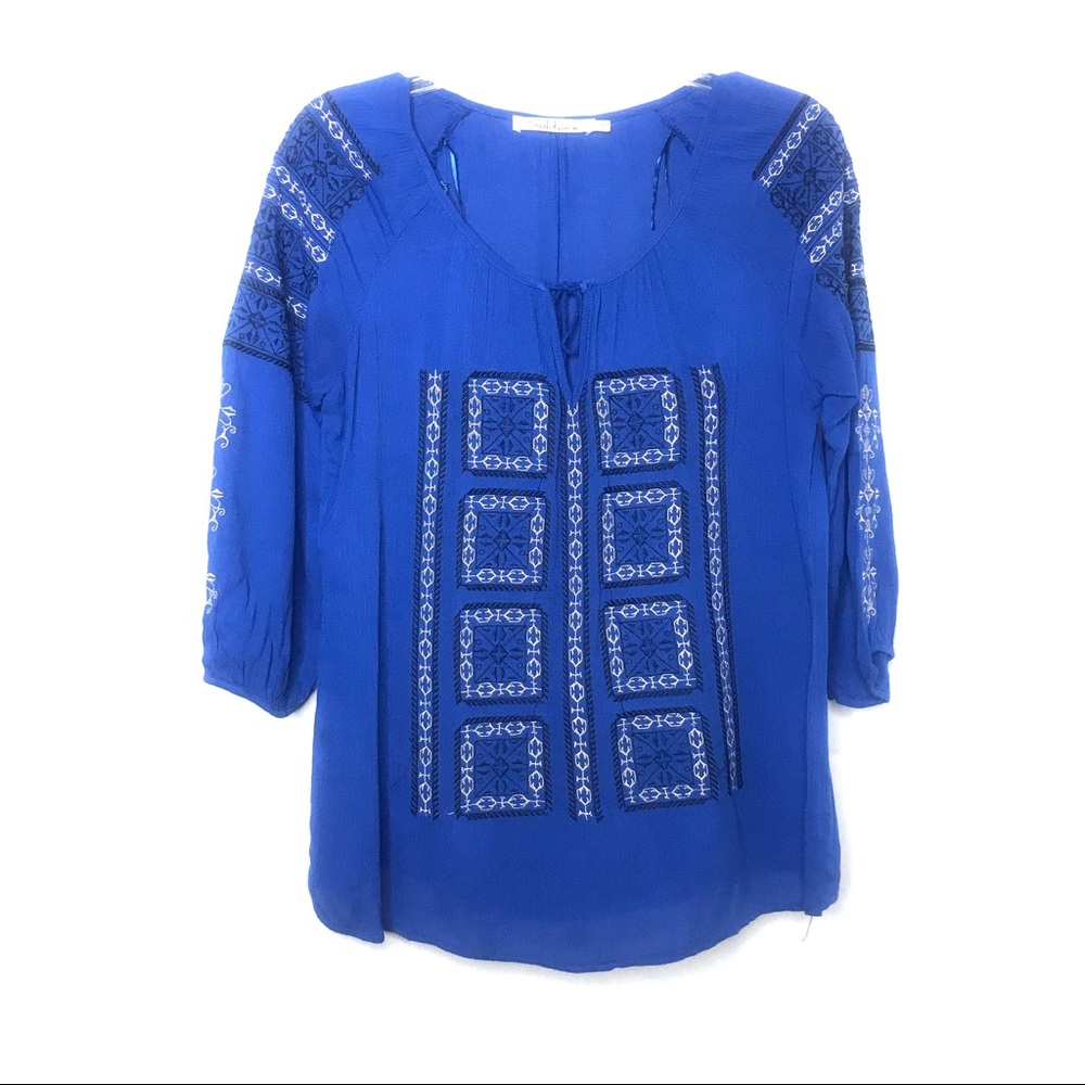 Solitaire Embroidered shirt